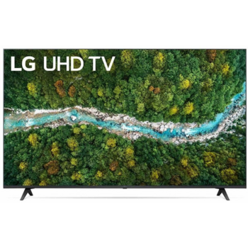 Телевизор LED LG 65" 65UP77026LB.ARU черный 4K Ultra HD 60Hz DVB-T DVB-T2 DVB-C DVB-S DVB-S2 WiFi Smart TV (RUS)