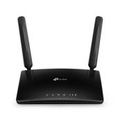 Маршрутизатор Маршрутизатор/ 4G LTE Router, internal unlocked 4G/3G Modem, 3 10/100Mbps LAN and 1 10/100Mbps LAN/WAN port, 2 internal Wi-Fi and 2 detachable LTE antennas