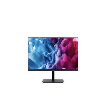 Монитор IRBIS SMARTVIEW 24 23.8'' LED Monitor 1920x1080, 16:9, IPS, 250 cd/m2, 1000:1, 5ms, 178°/178°, USB-C(65W), HDMI, USB 2.0x2, PJack, Audio out, 75Hz, накл, рег. выс, внеш. бп. Black МИНПРОМТОРГ (МПТ) 3y