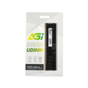 Память DDR5 8GB 4800MHz AGi AGI480008UD238 RTL PC5-38400 CL40 DIMM 288-pin 1.1В single rank Ret