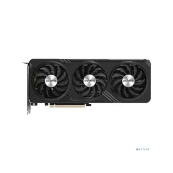 Видеокарта Gigabyte PCI-E nVidia GeForce RTX 4060 8G GAMING OC (8Gb/GDDR6/128 bit/HDMI, DP) RTL (GV-N4060GAMING OC-8GD)