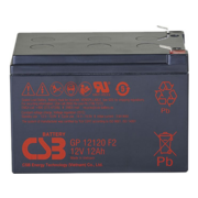 Батарея для ИБП CSB GP12120 F2 12В 12Ач