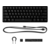 Клавиатура HyperX Alloy Origins 60 механическая черный USB for gamer LED (4P5N4AA#ABA)