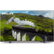 Телевизор LED Philips 43" 43PUS7608/60 антрацитовый 4K Ultra HD 60Hz DVB-T DVB-T2 DVB-C DVB-S DVB-S2 USB WiFi Smart TV (RUS)