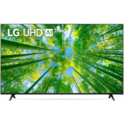 Телевизор LED LG 65" 65UQ80001LA.ARU синяя сажа 4K Ultra HD 60Hz DVB-T DVB-T2 DVB-C DVB-S DVB-S2 WiFi Smart TV (RUS)