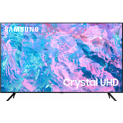 Телевизор LED Samsung 43" UE43CU7100UXRU Series 7 черный 4K Ultra HD 60Hz DVB-T2 DVB-C DVB-S2 USB WiFi Smart TV (RUS)
