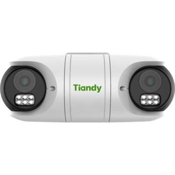 Камера видеонаблюдения IP Tiandy Spark TC-C32RN I5/E/Y/QX/2.8mm/V4.2 2.8-2.8мм корп.:белый (TC-C32RN I5/E/Y/QX/2.8/V4.2)