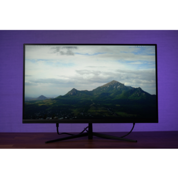 Монитор Монитор/ Монитор БЕШТАУ М2701/2K (PN:LCD) (27" / 2560х1440 / 60/75Hz / IPS / LED / DVI / HDMI / DP / 178/178 / 250cd / Динамики / VESA 75*75/100*100 / Регулировка наклона / Чёрный)