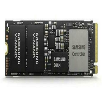 Твердотельный накопитель Твердотельный накопитель/ Samsung SSD PM9B1, 512GB, M.2(22x80mm), NVMe, PCIe 4.0 x4, R/W 3500/2500MB/s, IOPs 430 000/400 000 (12 мес.)