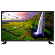 Телевизор LED Supra 39" STV-LC39ST0045W черный HD 60Hz DVB-T DVB-T2 DVB-C USB WiFi Smart TV