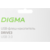 Флеш Диск Digma 256Gb DRIVE3 DGFUM256A30SR USB3.0 серебристый