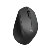 Мышь Logitech M280 черный оптическая 1000dpi беспров. USB 2but (910-004306)