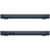 Ноутбук Apple MacBook Air A2681 M2 8 core 8Gb SSD256Gb/8 core GPU 13.6" IPS (2560x1664) macOS midnight WiFi BT Cam (MLY33LL/A)