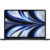 Ноутбук Apple MacBook Air A2681 M2 8 core 8Gb SSD256Gb/8 core GPU 13.6" IPS (2560x1664) macOS midnight WiFi BT Cam (MLY33LL/A)