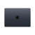 Ноутбук Apple MacBook Air A2681 M2 8 core 8Gb SSD256Gb/8 core GPU 13.6" IPS (2560x1664) macOS midnight WiFi BT Cam (MLY33LL/A)