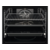 Духовой шкаф Электрический Electrolux EOC9P31WX черный/серебристый