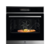 Духовой шкаф Электрический Electrolux EOC9P31WX черный/серебристый