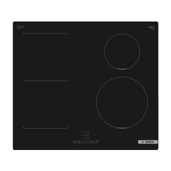 Индукционная варочная поверхность Bosch PWP611BB5E черный