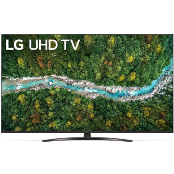 Телевизор LED LG 55" 55UP78006LC.ARU черный 4K Ultra HD 60Hz DVB-T DVB-T2 DVB-C DVB-S DVB-S2 WiFi Smart TV (RUS)