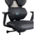 Кресло игровое GMNG GG-CH210B черный сиденье черный кожзам с подголов. крестов. пластик черный пластик черный