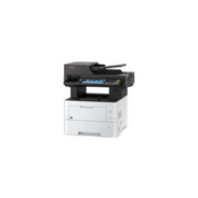 Лазерный копир-принтер-сканер-факс Kyocera M3645idn (А4, 45 ppm, 1200dpi, 1 Gb, USB, Net, touch panel, RADP, тонер) отгрузка только с доп. тонером TK-3060