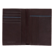 Кошелек мужской Piquadro Blue Square Revamp PU1393B2VR/MO коричневый натур.кожа