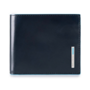 Кошелек мужской Piquadro Blue Square PU3891B2R/BLU2 синий натур.кожа