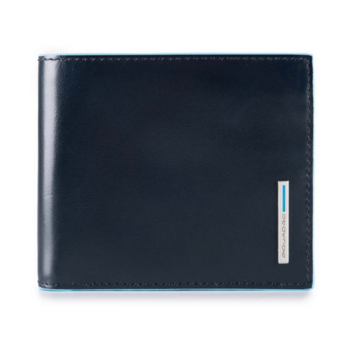 Кошелек мужской Piquadro Blue Square PU3891B2R/BLU2 синий натур.кожа