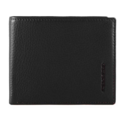 Кошелек мужской Piquadro Modus Special PU257MOSR/N черный натур.кожа