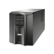 Источник бесперебойного питания APC Smart-UPS 1500VA/1000W, Line-Interactive, LCD, Out: 220-240V 8xC13 (4-Switched), SmartSlot, USB, SmartConnect, Black, 1 year warranty (замена SMT1500I)