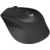 Мышь Logitech M330 Silent Plus черный оптическая 1000dpi silent беспров. USB 2but (910-004924)