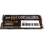 Накопитель SSD Silicon Power PCIe 4.0 x4 2TB SP02KGBP44US7505 US75 M.2 2280