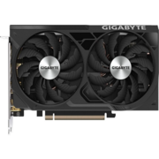 Видеокарта Gigabyte PCI-E 4.0 GV-N406TWF2OC-8GD NVIDIA GeForce RTX 4060TI 8Gb 128bit GDDR6 2550/18000 HDMIx2 DPx2 HDCP Ret