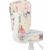 Кресло детское Бюрократ CH-W204NX мультиколор принцесски крестов. пластик пластик белый