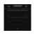 Духовой шкаф Электрический Weissgauff EOM 751 PDB Black Edition черный