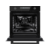 Духовой шкаф Электрический Weissgauff EOM 751 PDB Black Edition черный