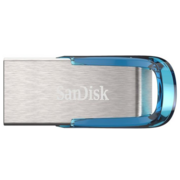 Флеш-накопитель SanDisk Ultra Flair™ USB 3.0 32GB - NEW Tropical Blue Color