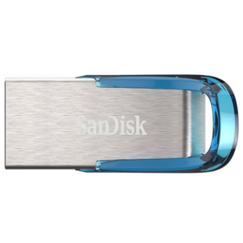 Флеш-накопитель SanDisk Ultra Flair™ USB 3.0 32GB - NEW Tropical Blue Color