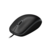 Мышь Мышь/ Logitech Optical Mouse B100 Black USB