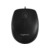 Мышь Мышь/ Logitech Optical Mouse B100 Black USB