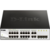Коммутатор D-Link Managed L2 Switch 16x1000Base-T, 4xCombo 1000Base-T/SFP, Surge 6KV,CLI (DGS-1210-20/FL2A)