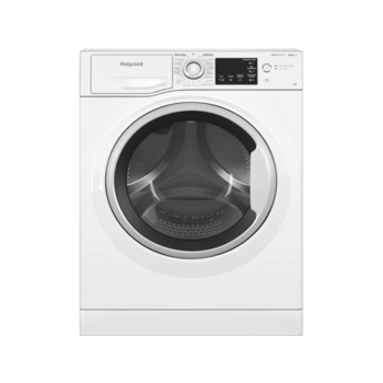 Стиральная машина Hotpoint NSB 7239 W VE RU класс: A-30% загр.фронтальная макс.:7кг белый инвертер