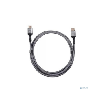 Кабель Кабель/ Кабель HDMI 19M/M,ver. 2.1 8KX60Hz (Econom) оплетка 2m iOpen <ACG859A-2.0>