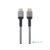 Кабель Кабель/ Кабель HDMI 19M/M,ver. 2.1 8KX60Hz (Econom) оплетка 2m iOpen <ACG859A-2.0>