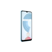 СМАРТФОН REALME RMX3201 (realme C21) 3+32 ГБ ЦВЕТ: ГОЛУБОЙ (CROSS BLUE)