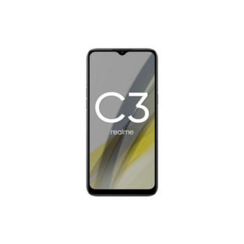 Смартфон Realme RMX2020 (realme C3) 3+64 Гб (NFC) Цвет: Серый (Volcano Grey)