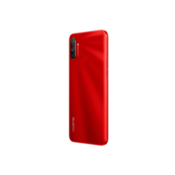 Смартфон Realme RMX2020 (realme C3) 3+64 Гб (NFC) Цвет: Красный (Blazing Red)