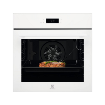 Духовой шкаф Электрический Electrolux EOE8P39WV белый