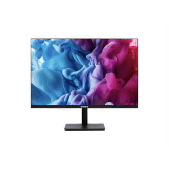 Монитор IRBIS SMARTVIEW 27 LED Monitor 1920x1080, 16:9, IPS, 250 cd/m2, 1000:1, 3ms, 178°/178°, VGA, HDMI, DP, USB, Audio output, 75Hz, Speak, Tilt, VESA, для mini ПК, внутр. бп, Black NEW (China)