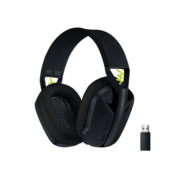 Гарнитура беспроводная игровая Logitech G435 Wireless Gaming Headset - Black (M/N: A00149, A00150)